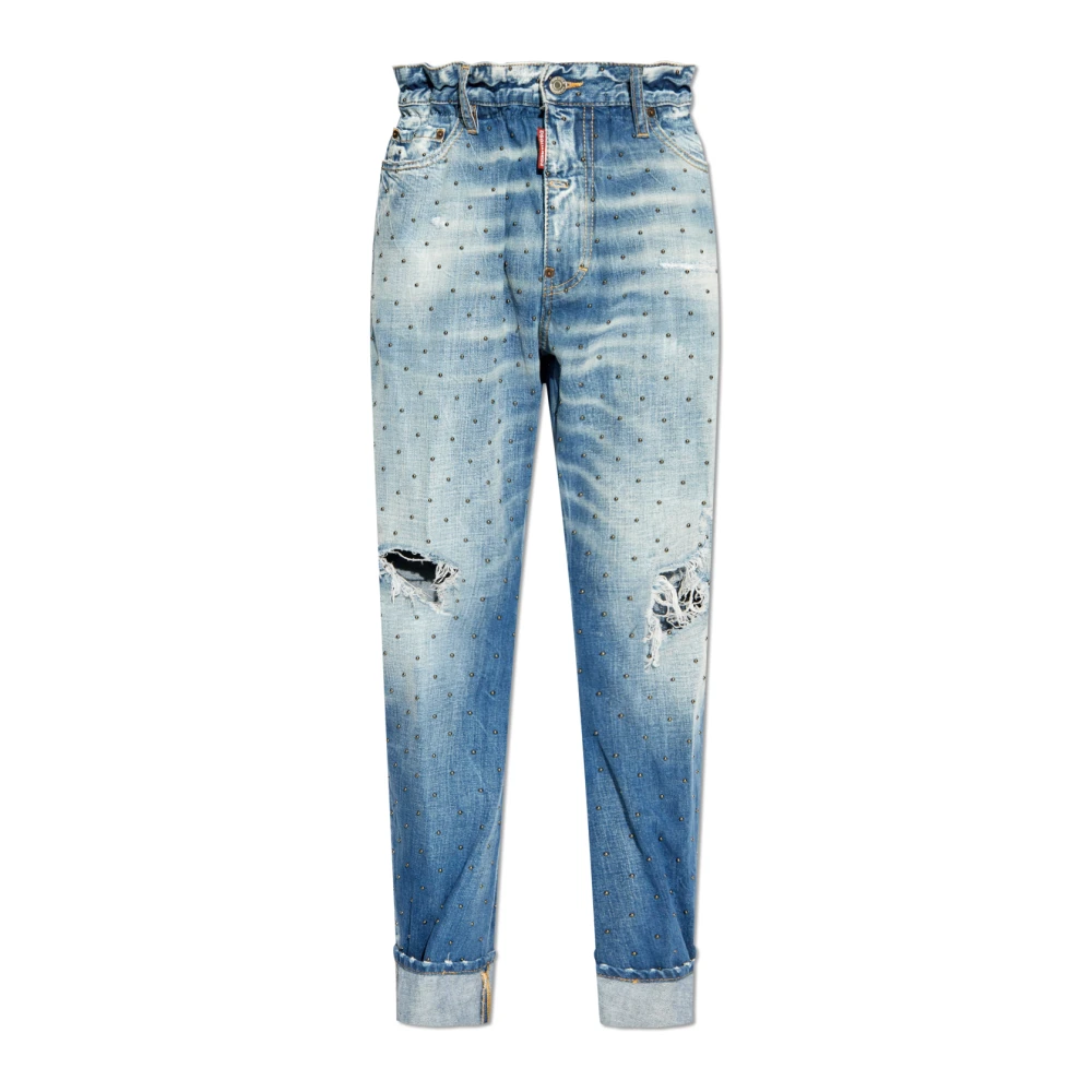 Dsquared2 Jeans Big Brother Blue Heren
