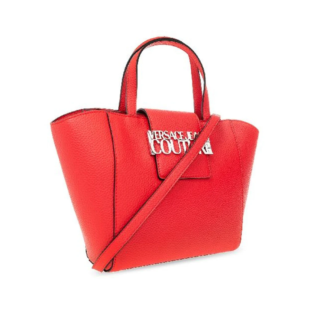 Versace - Bags > Tote Bags - Red - Versace - Modalova