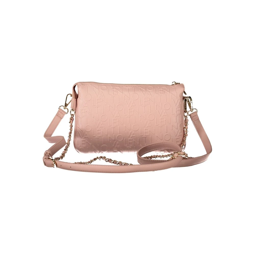 Valentino by Mario Valentino Rosa Polyethyleen Handtas Pink Dames