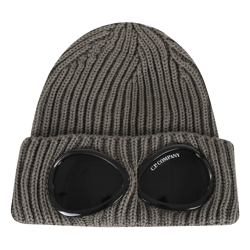Accessories > Hats > Beanies - - C.p. Company - Modalova