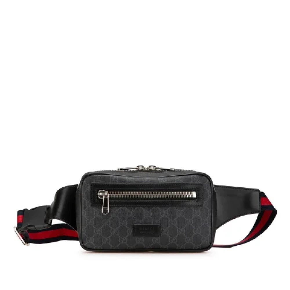 Pre-owned > Pre-owned Bags > Pre-owned Belt Bags - - Gucci Vintage - Modalova