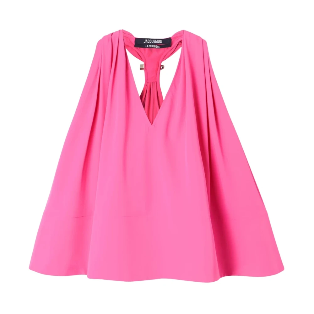 Tops > Sleeveless Tops - - Jacquemus - Modalova