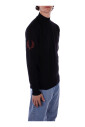 high-neck-sweater-logo