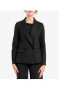 grijze-jersey-blazer-met-topstitching