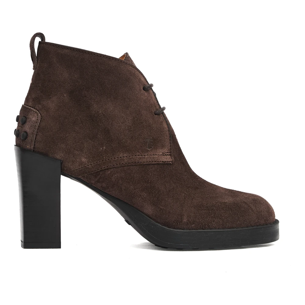 Shoes > Boots > Heeled Boots - - Tod's - Modalova