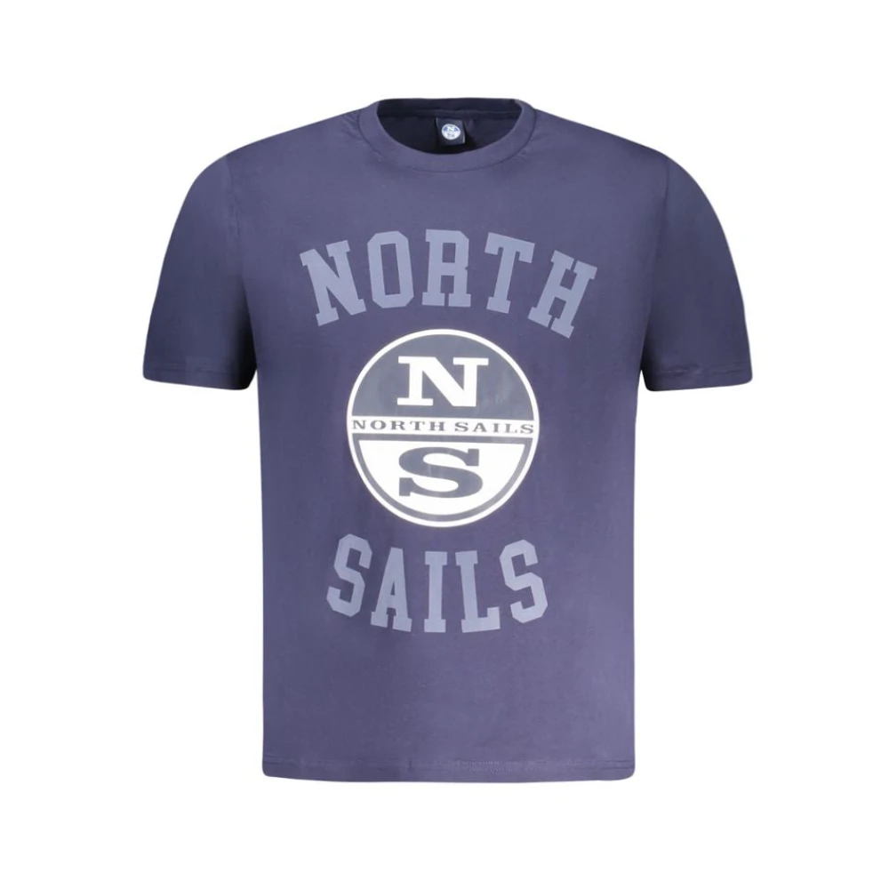 North Sails Herren Blau Oberteile, Sgröße: