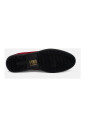 mocassin-en-daim-bordeaux
