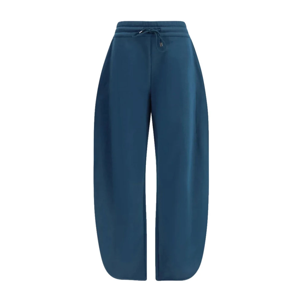 Alaïa Women's Blue Petal Joggers