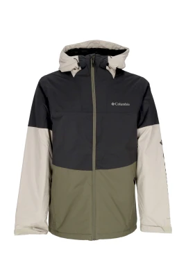 Isolerad Jacka Shark/stone