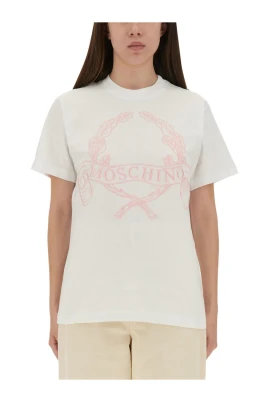 Couture Bomull T-shirt
