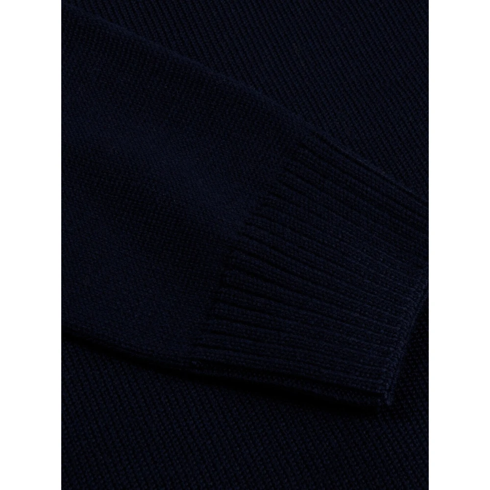Stenströms Knitwear Blue Heren