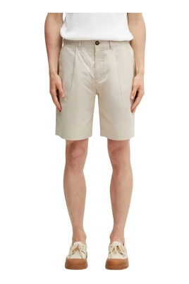 Plisserade shorts