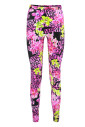 logo-print-leggings