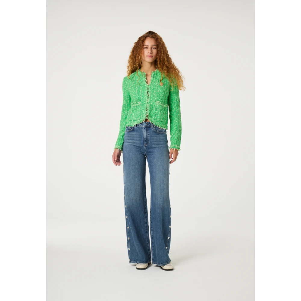 Fabienne Chapot Joshua Cardigan Green Dames