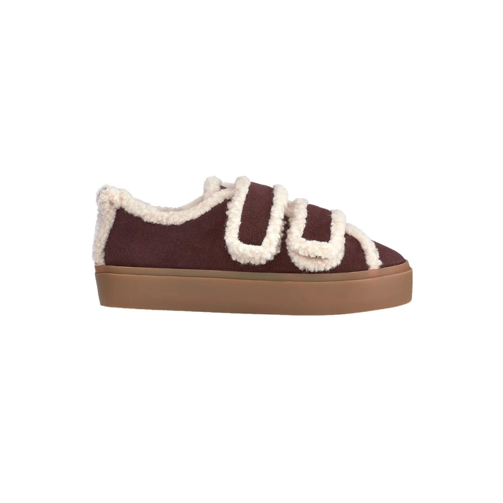 Inuikii , Damen, Schuhe, Rot, 39 Eu