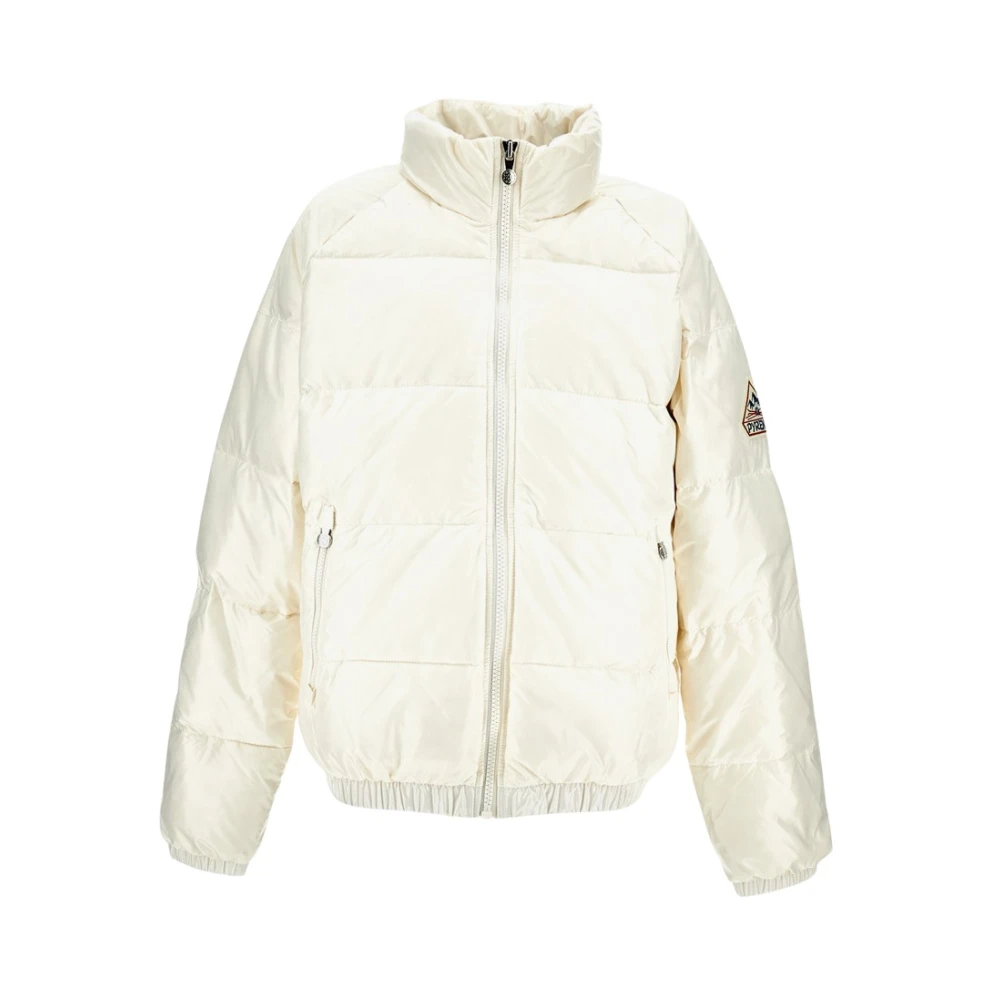 Pyrenex Uomo Bianco - Vintage Mythic Jacket - Jackets - L - Immagine 1