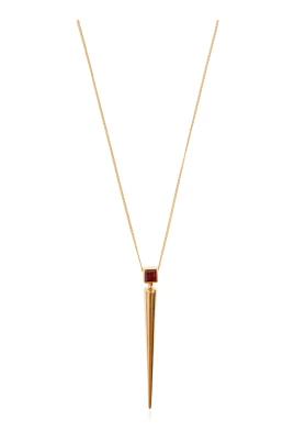 Lång Hängande Halsband