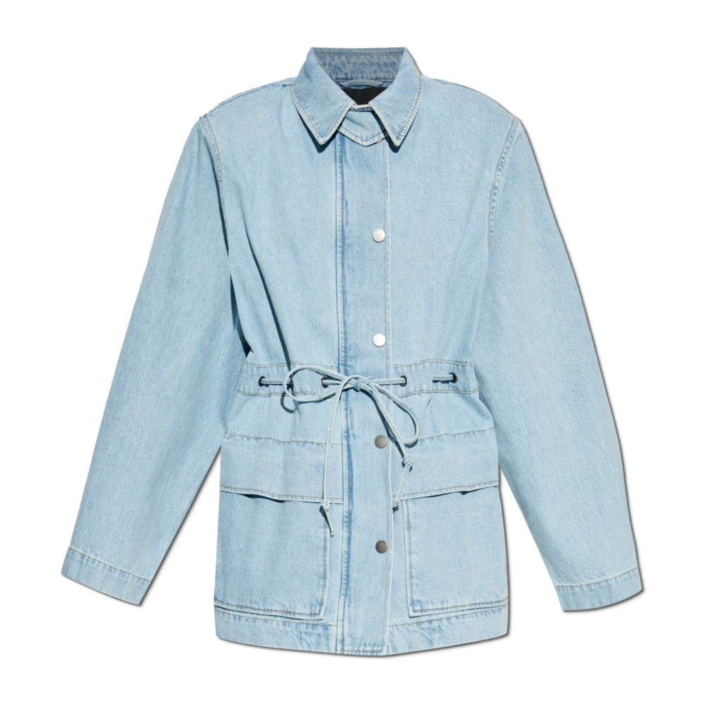 Jackets > Denim Jackets - - Rotate Birger Christensen - Modalova
