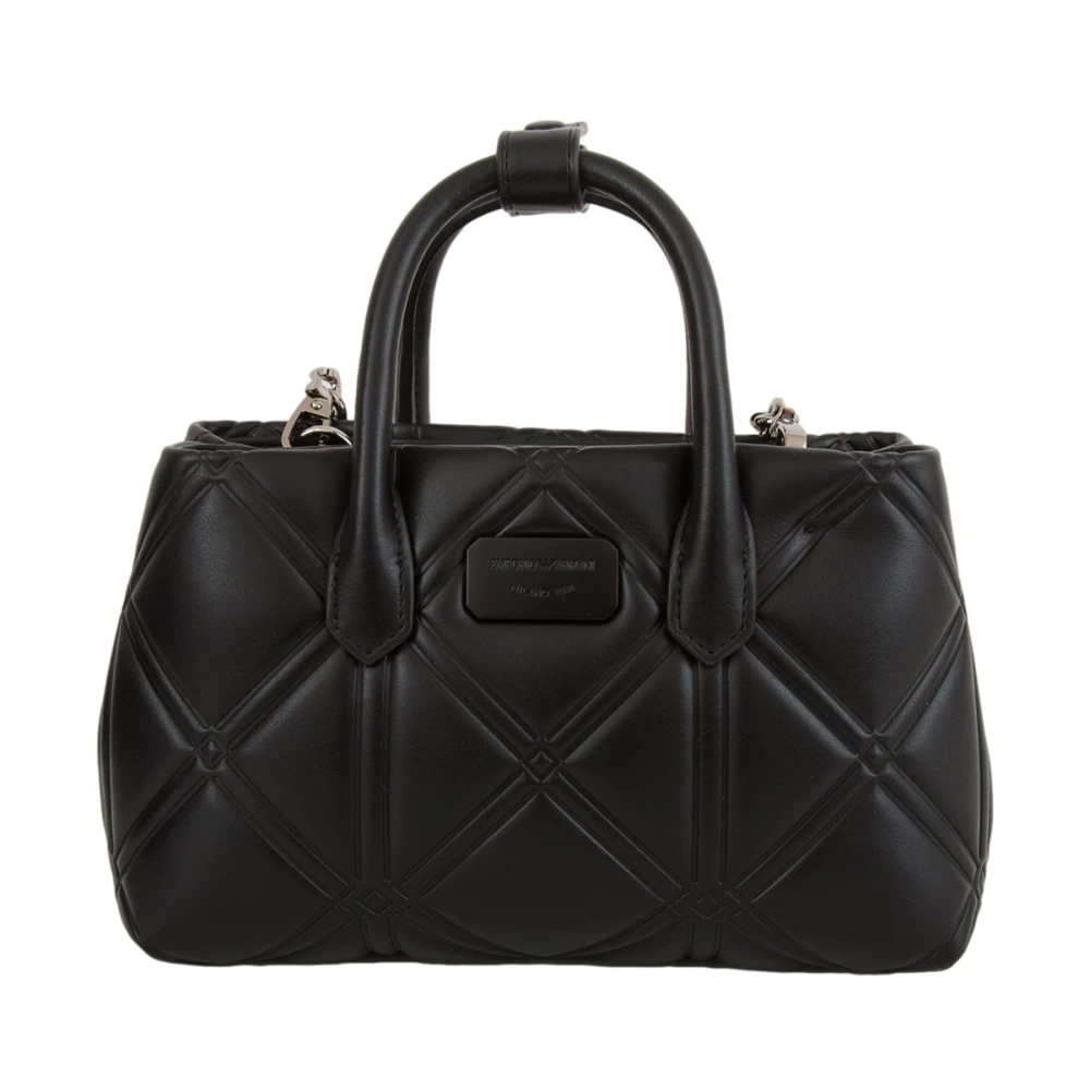 Emporio Armani Vrouw Zwart Mini Tas