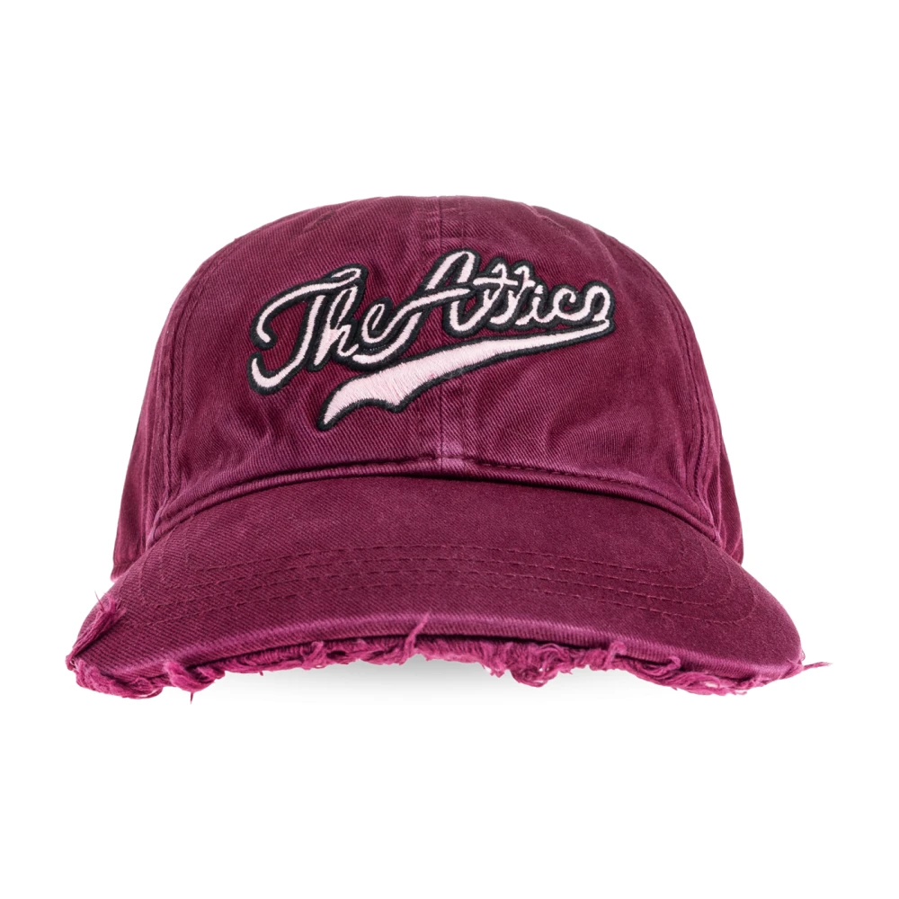 Accessories > Hats > Caps - - The Attico - Modalova