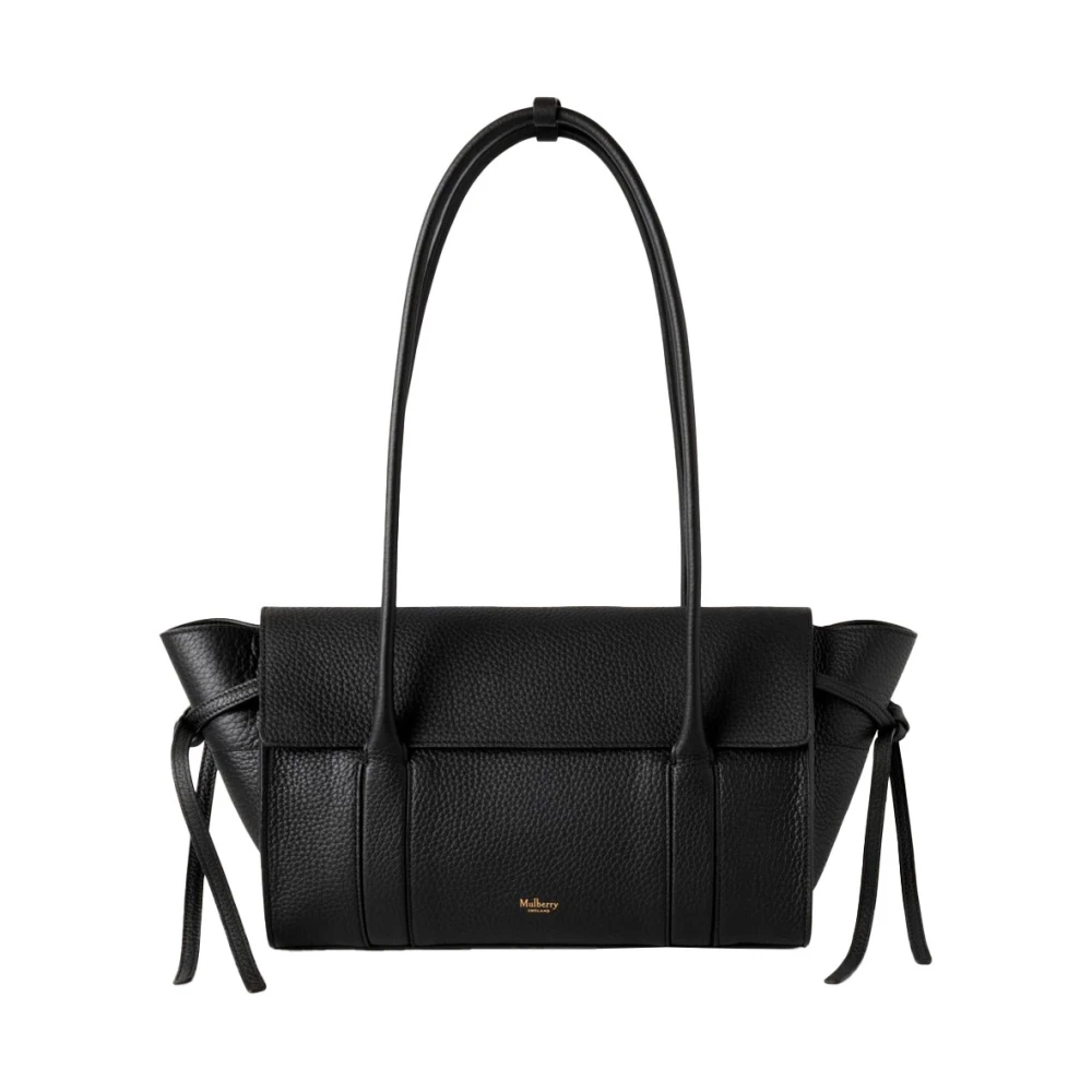 Mulberry Women's Black Small Bayswater - Shoulder Bags - One Size - Bags