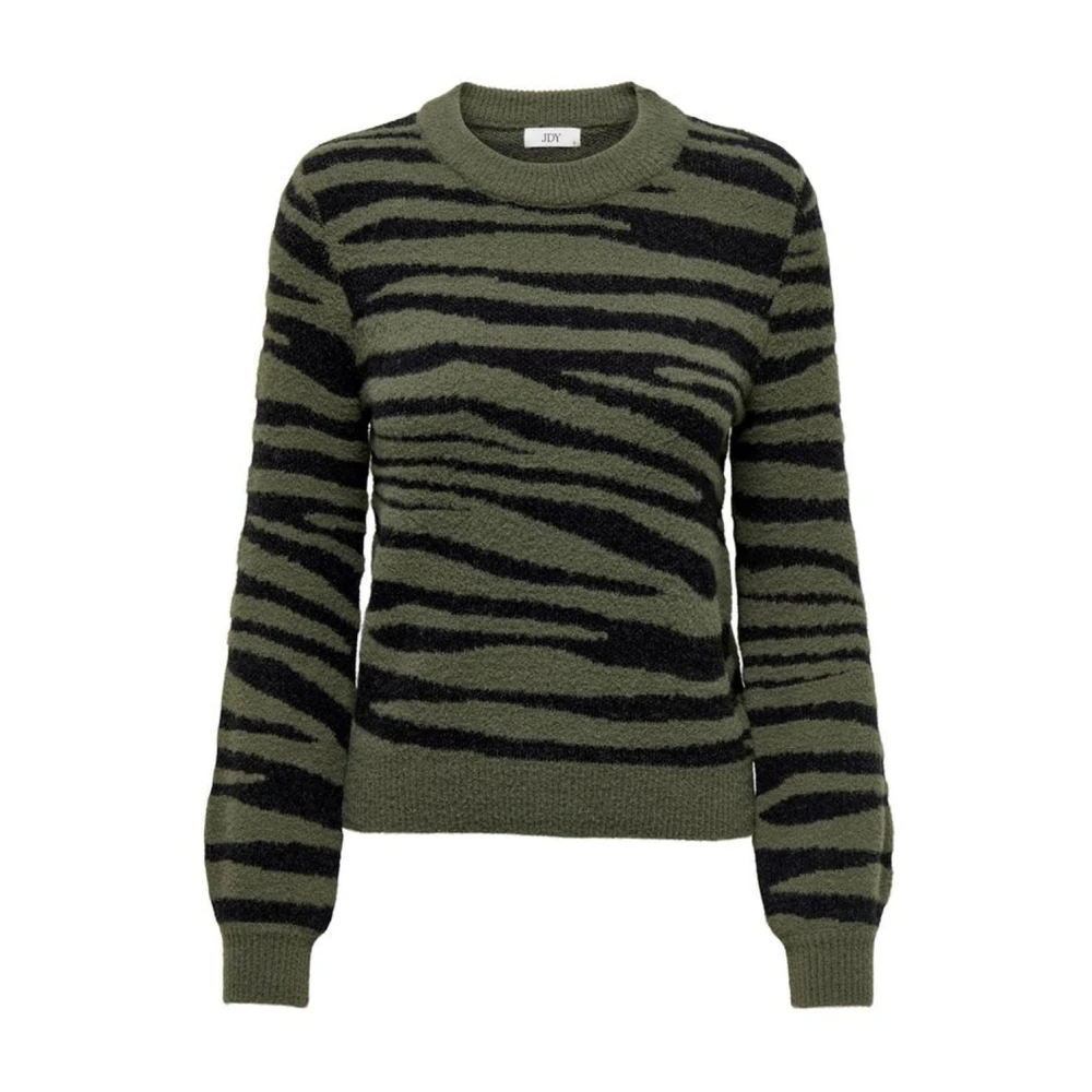 Knitwear > Round-neck Knitwear - - Jacqueline de Yong - Modalova