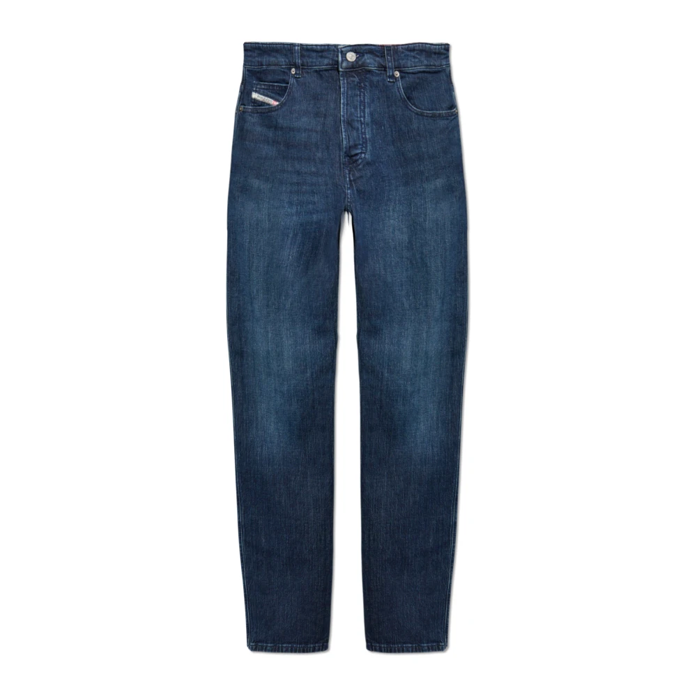 Diesel Uomo Blu Jeans, W30 L32, New,