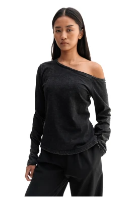 Chiney Jersey Blouse