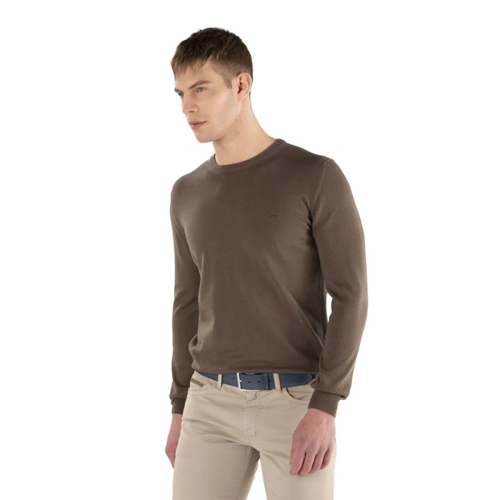 Sweatshirts & Hoodies > Sweatshirts - - Harmont & Blaine - Modalova