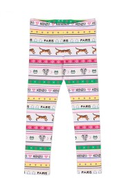 Pojkarnas Grafiska Tryck Leggings