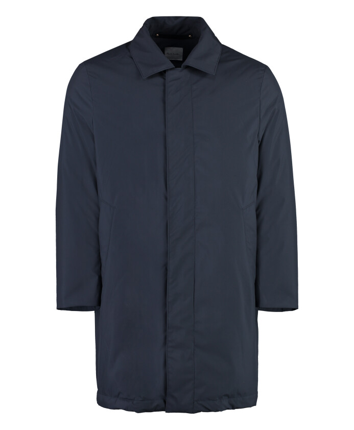 polyester-parka-with-back-slit-hem