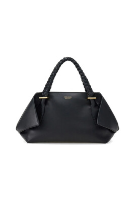 black-leather-shoulder-bag-top-zip