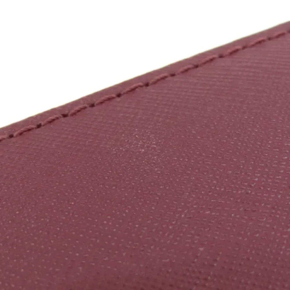Michael Kors Pre-owned Plastic shoulder-bags Red Dames
