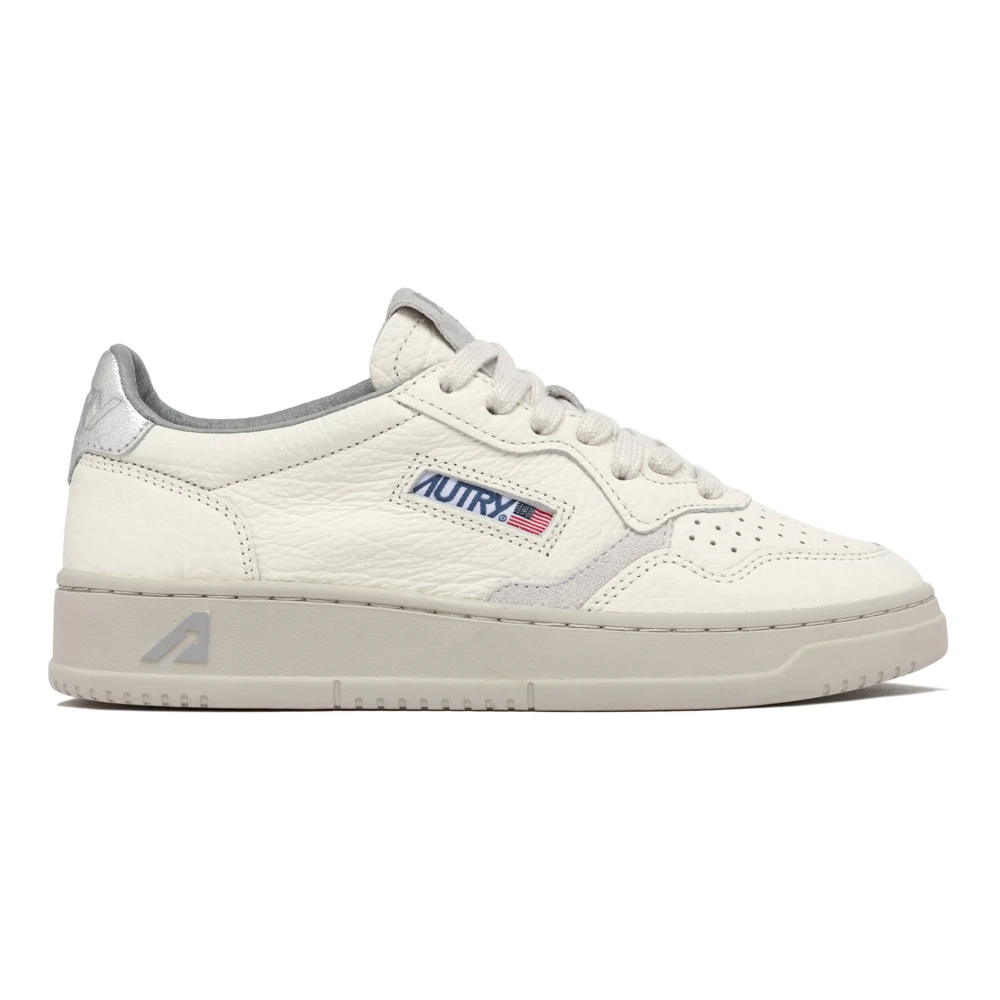 Autry - Shoes > Sneakers - White - Autry - Modalova