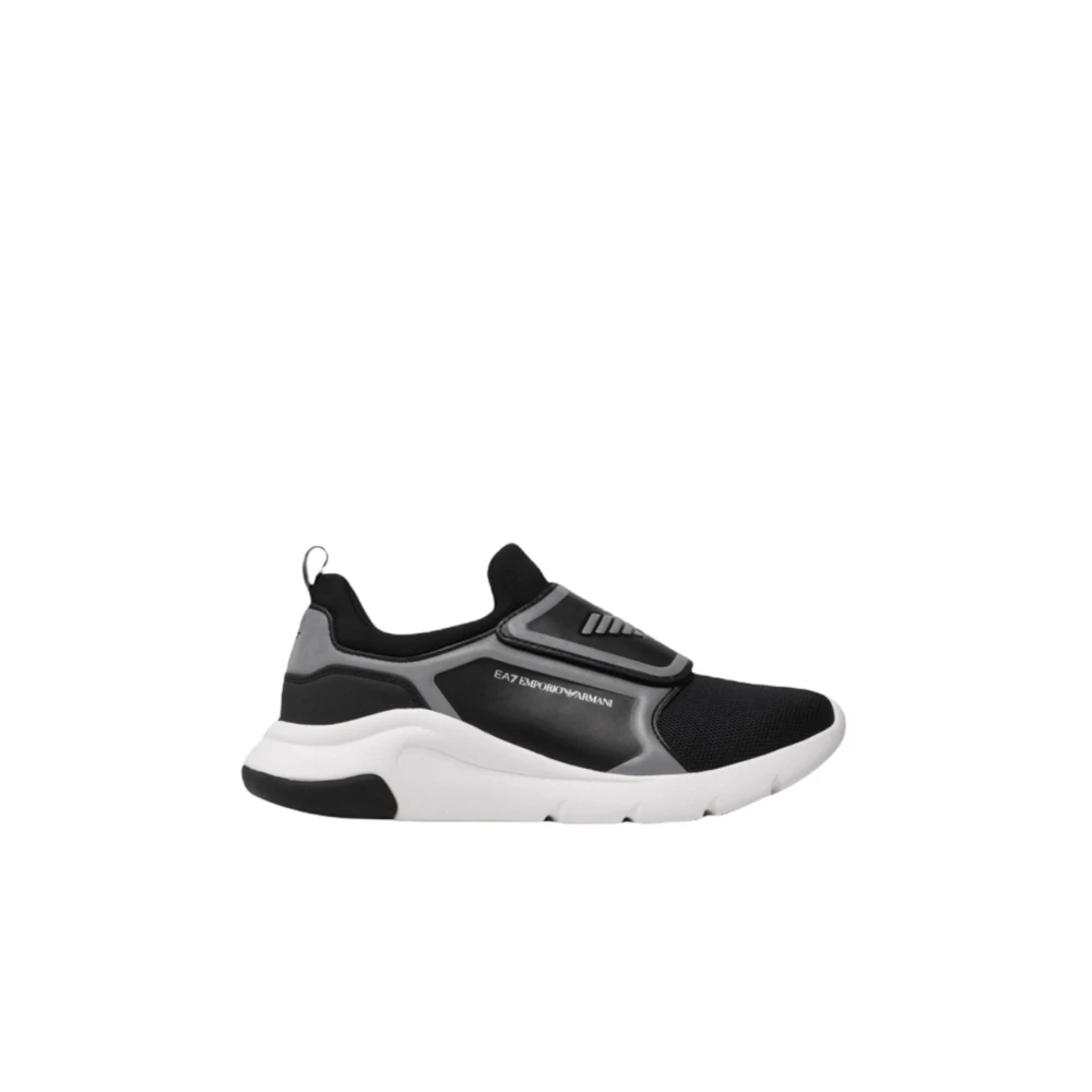 Emporio Armani EA7 Sneakers Black, Unisex