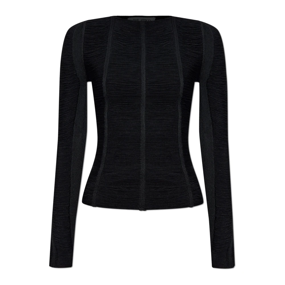 Tops > Long Sleeve Tops - - The Attico - Modalova