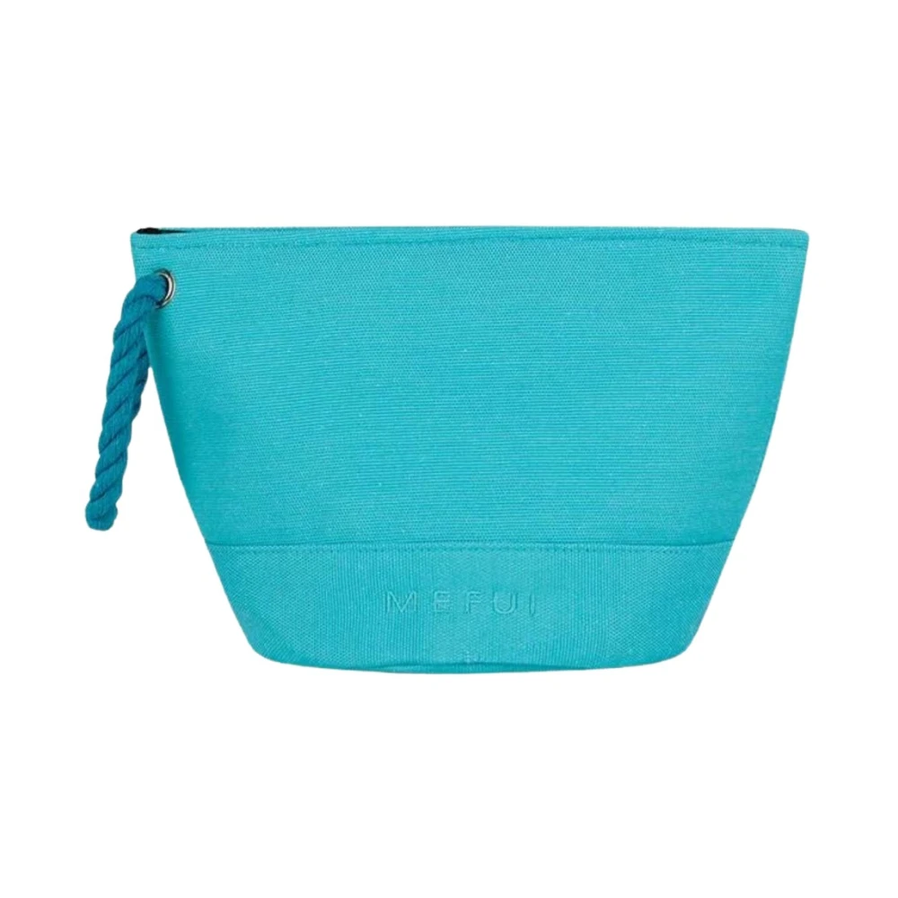 Mefui Donna Azzurro Mini Pochette - Immagine 2