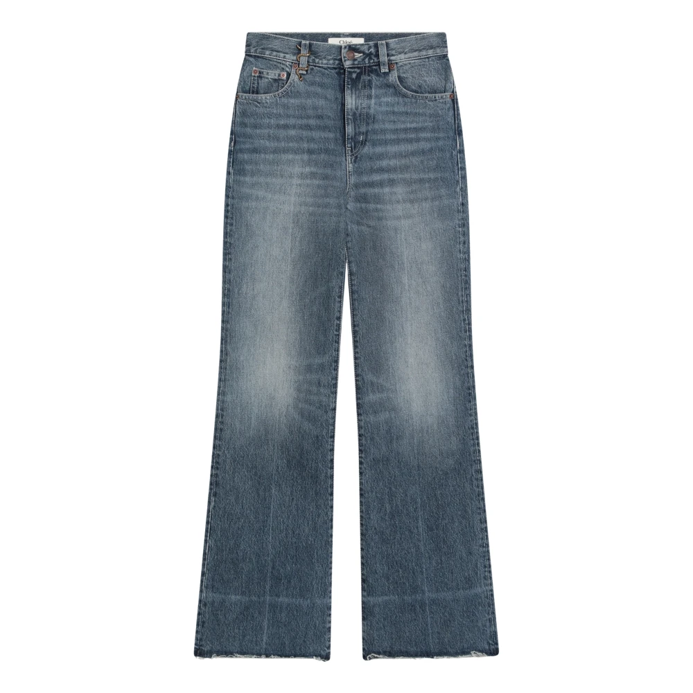 Jeans > Straight Jeans - - Chloé - Modalova