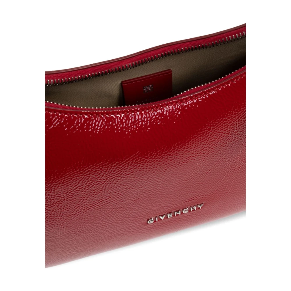 Givenchy Rode Charme Schoudertas Red Dames