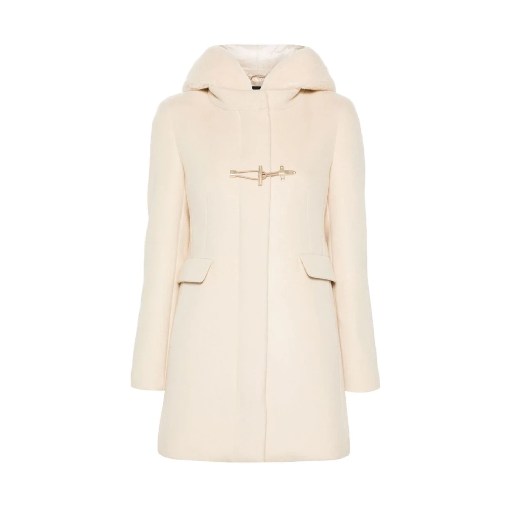Coats > Single-Breasted Coats - - Fay - Modalova