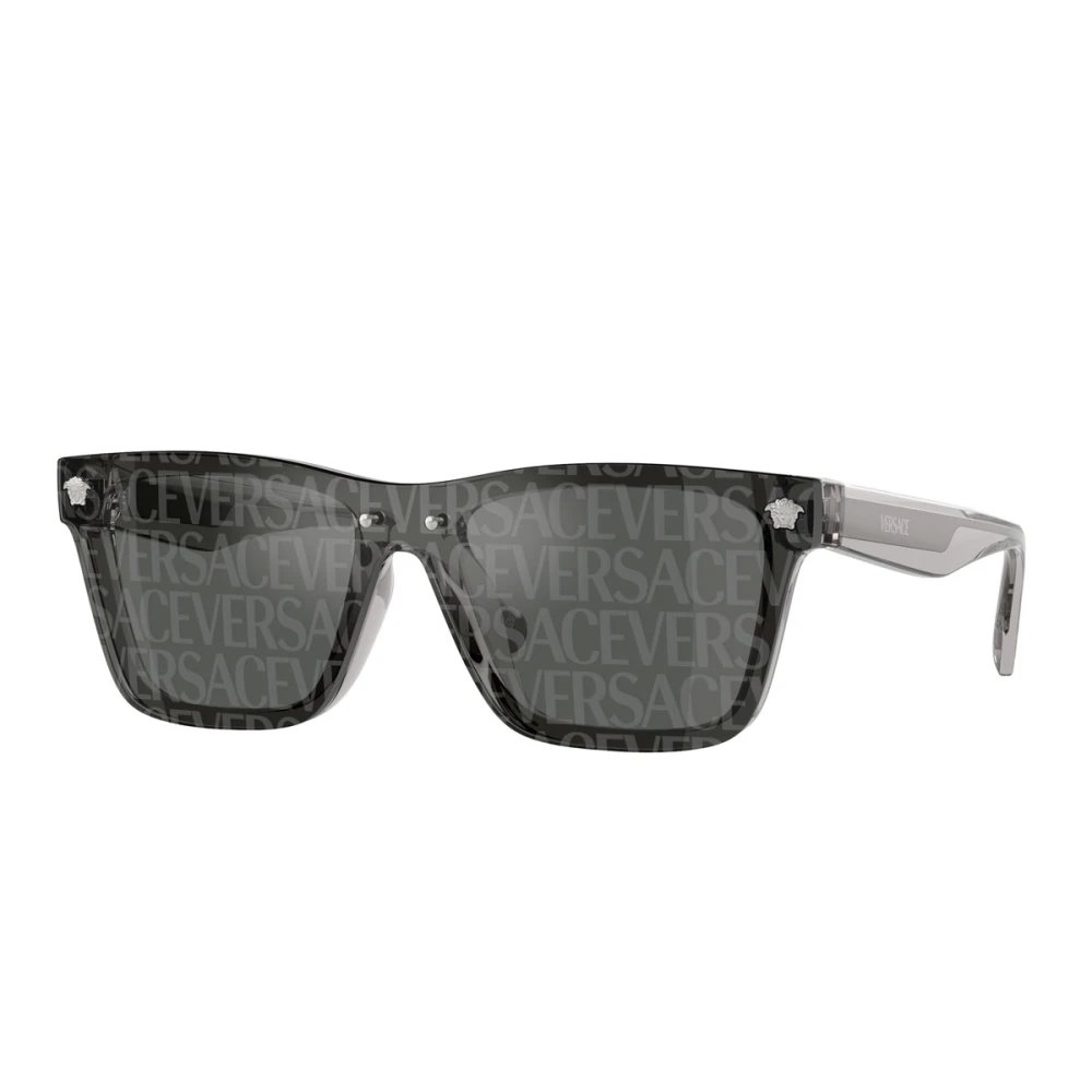 Versace Barnsolglasögon Vk4004U 593/Ai Gray, Unisex