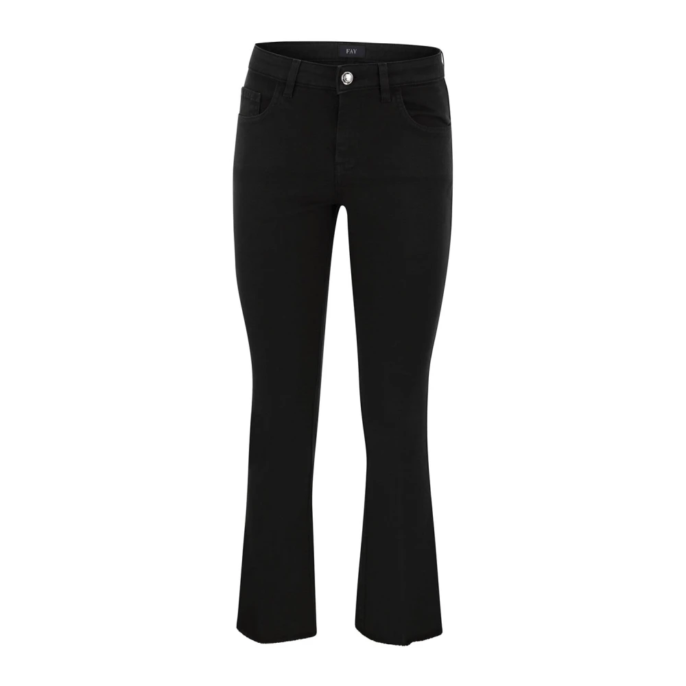 Jeans > Boot-cut Jeans - - Fay - Modalova