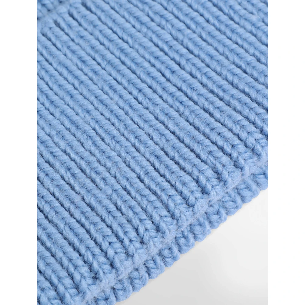 Fusalp Gebreide Muts Blue Unisex