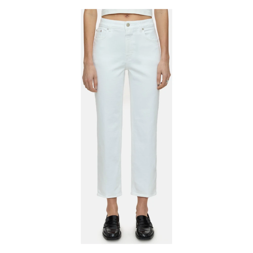 closed Milo Witte Jeans White Dames