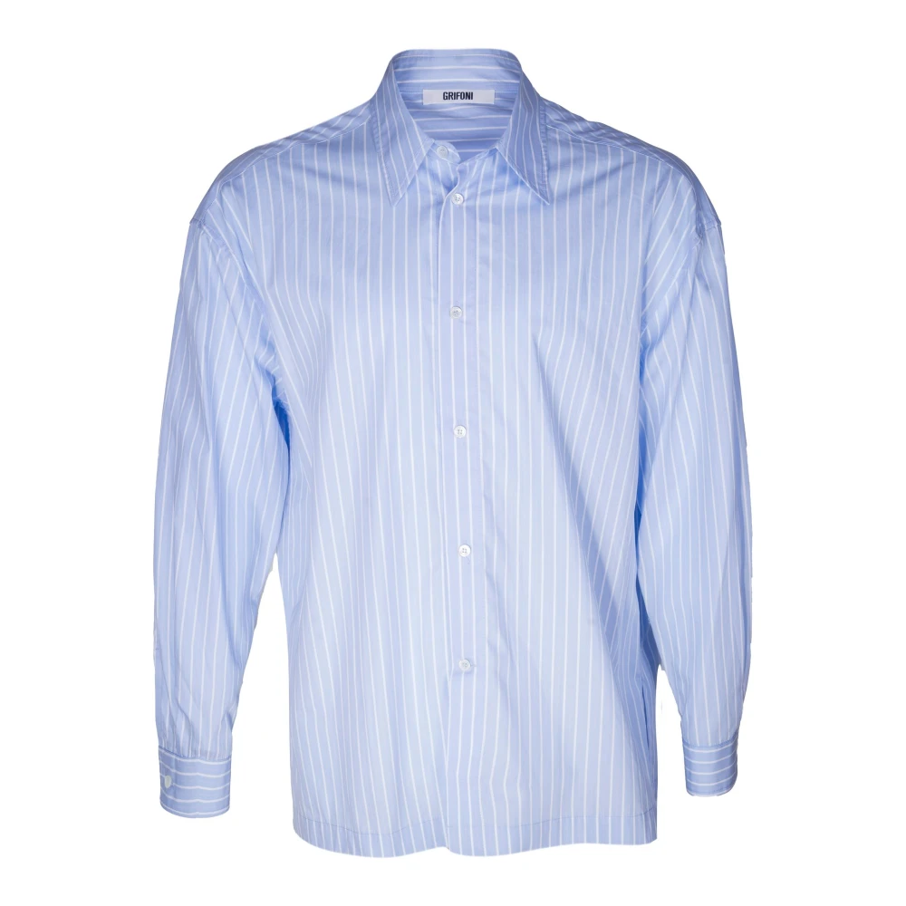 Shirts > Formal Shirts - - Mauro Grifoni - Modalova