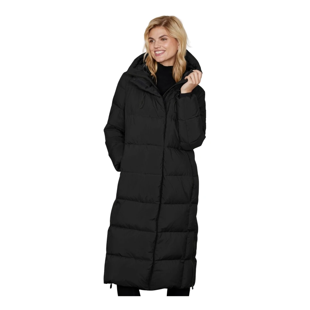 Junge Black Parkas - Female - Parkas - 3XL - Coats