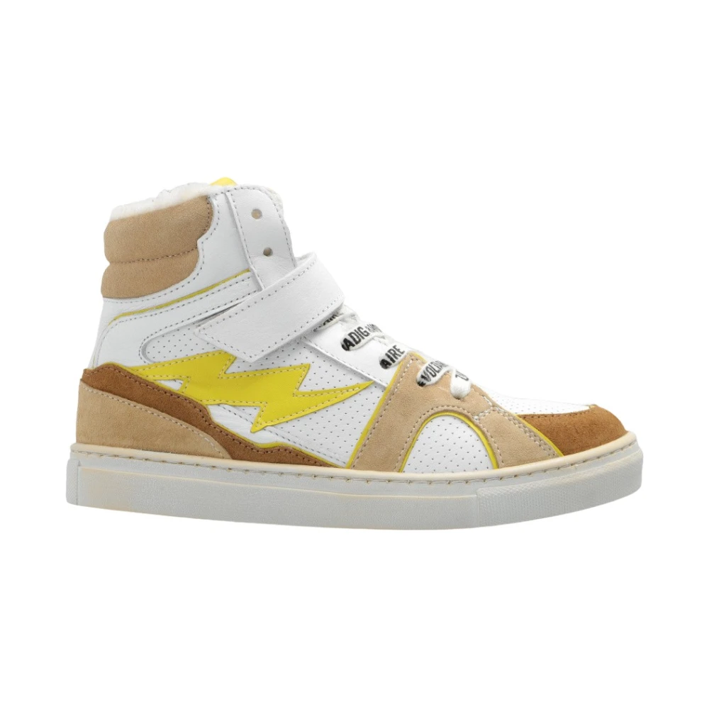 Zadig & Voltaire Sneakers Multicolor, Unisex