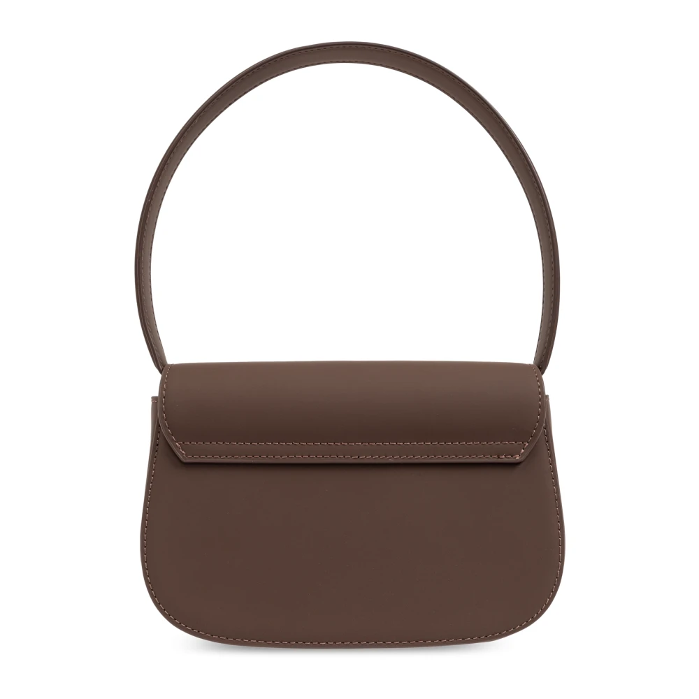 Diesel Schoudertas 1DR Brown Dames