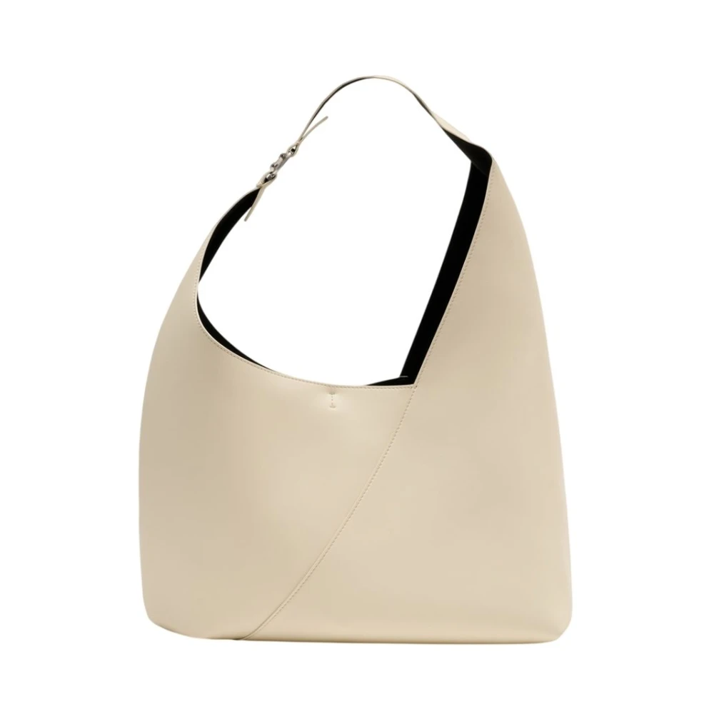 Samsøe Samsøe Women's Beige Sakaia Shoulder Bag - Shoulder Bags - One Size - Bags