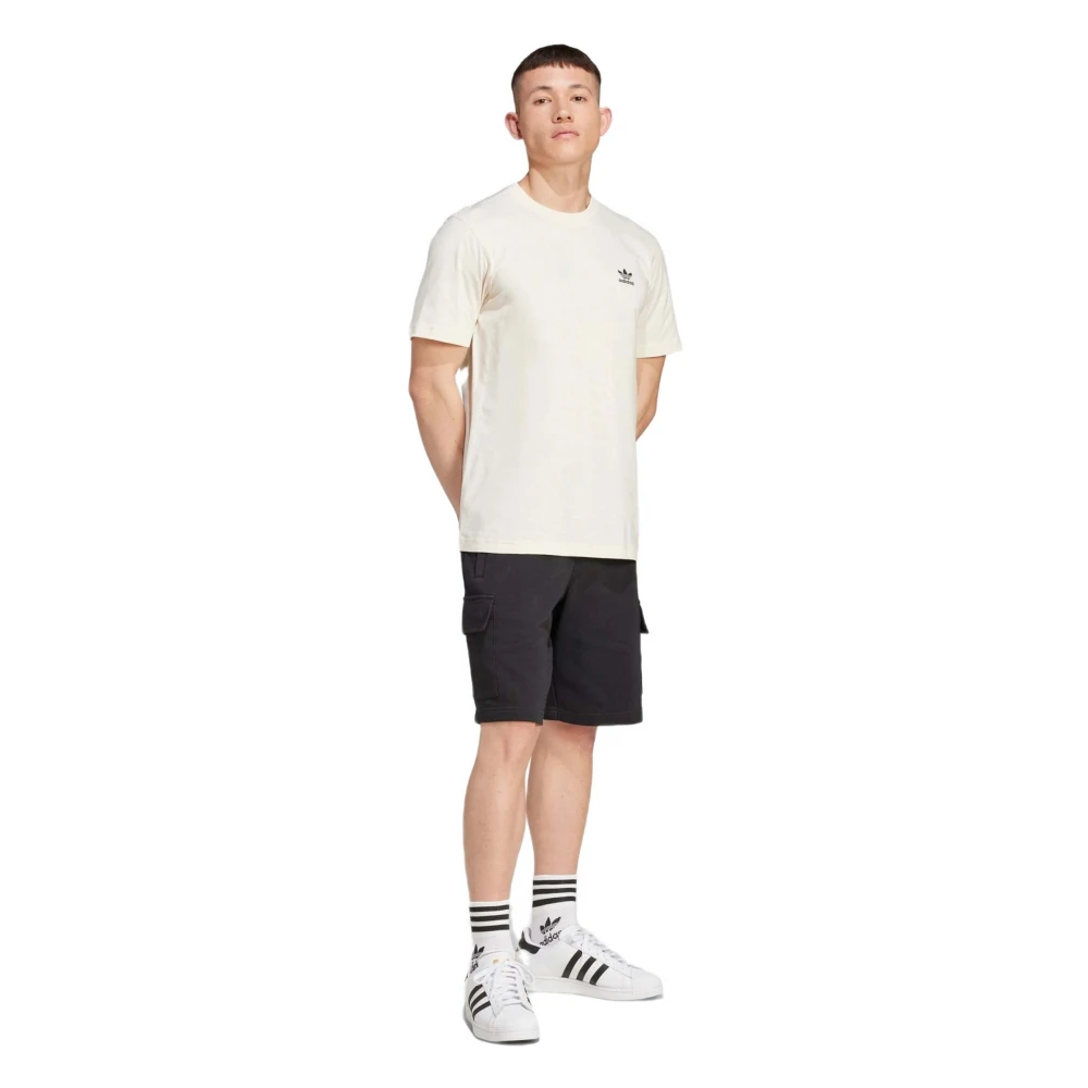 Adidas T-shirt White Heren